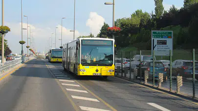 İstanbul'da toplu ulaşıma yine zam geliyor