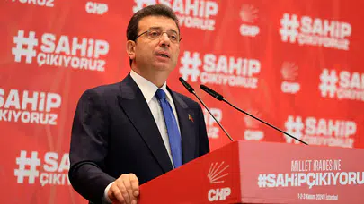 Ekrem İmamoğlu'nun 'casusluk' suçlamasıyla tutuklanması dünya basınında nasıl yer aldı?