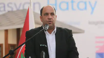 Hatayspor’da yeni başkan Ethem Çakır seçildi