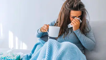 Soğuk havalarda grip ve enfeksiyona dikkat: Uzmanlardan önemli uyarılar