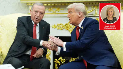 Leyla Emeç Tavşanoğlu yazdı: Trump’ın ipiyle kuyuya inmek