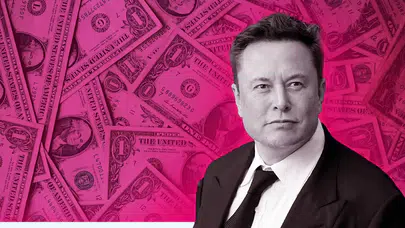 Elon Musk'ın serveti 500 milyar doları gördü