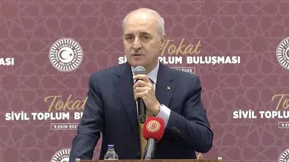 Kurtulmuş’tan Gazze ateşkesi ve Milli Dayanışma açıklaması