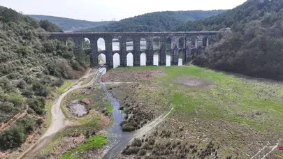 İstanbul, son 65 senenin en kurak yazını geçirdi