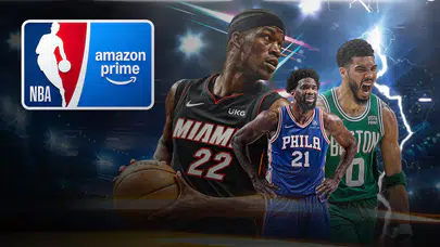 Prime Video, NBA yayın haklarını aldı: İlk maç 25 Ekim'de Türkçe yayınlanacak!