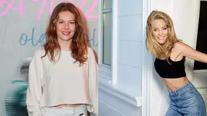 Bade İşçil’in “Tipim fakir oynamaya müsait değil” sözlerine Burcu Biricik’ten "Köylü" yanıtı