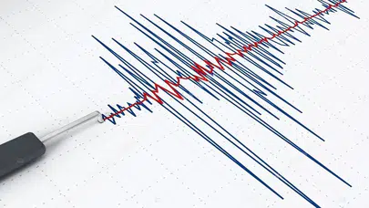 İstanbul’da hissedilen bir deprem meydana geldi!