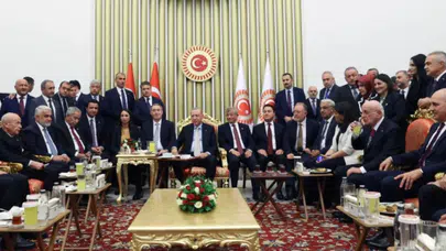 Özgür Özel’den Cumhurbaşkanı Erdoğan ile görüşme eleştirilerine yanıt