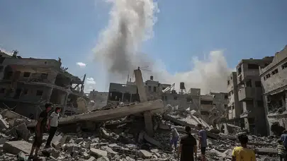 Ateşkese rağmen Gazze’de yeni hedefler: Tüneller yıkılacak, Hamas silahsızlandırılacak