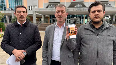 Diyanet-Sen'den, kostüm partisinde imam cübbesi giyen kişi hakkında suç duyurusu