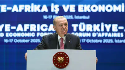Cumhurbaşkanı Erdoğan: “23 yılda başardıklarımız, gelecekteki başarılarımızın teminatıdır”