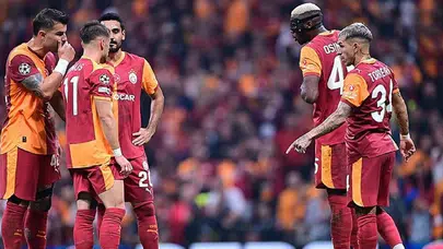 Şampiyonlar Ligi 3. hafta maçı: Galatasaray – Bodo/Glimt 11’leri belli oldu