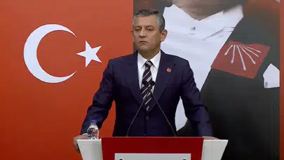 Özgür Özel: CHP’yi suçlamak ironi