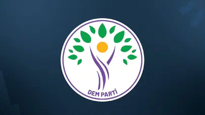 DEM Parti'den çağrı: Demirtaş ve Yüksekdağ serbest bırakılmalı
