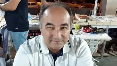 Özlem Çerçioğlu şikayet etmişti: Yazar Ergün Poyraz tutuklandı