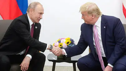 Trump-Putin zirvesi yeniden gündemde