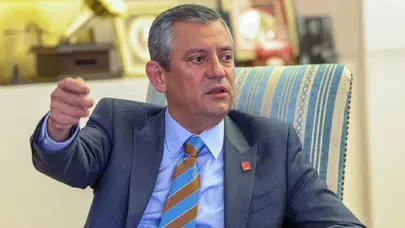 Özgür Özel: TELE1’e kayyım darbeci refleksidir