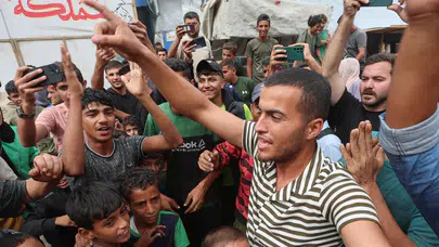 Gazze'deki ateşkes anlaşmasının detayları paylaşıldı