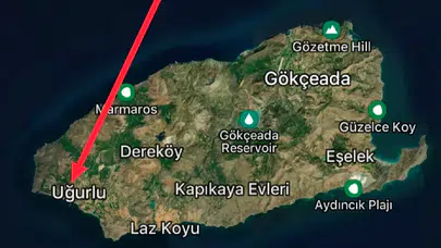 Gökçeada’yı karıştıran iddia: 10 yaşındaki kızlar gizli komplekslerde mi tutuluyor?