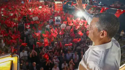 CHP “Millet İradesine Sahip Çıkıyor” mitinglerinin 64’üncüsünü Eskişehir’de düzenleyecek