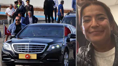 Tiyatrocu Eda Saraç "Cumhurbaşkanına hakaret" suçlamasıyla tutuklandı