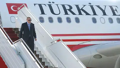 Cumhurbaşkanı Erdoğan yarın Gazze zirvesi için Mısır’a gidiyor