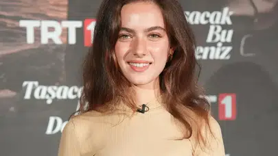 Taşacak Bu Deniz Eleni kimdir? Ava Yaman kimdir, nereli, kaç yaşında?