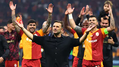 Türk takımları Avrupa'da haftayı kayıpsız geçti: 3'te 3