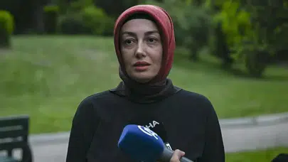 Ülkü Ocakları yöneticisi Fatih Aydın'dan Ayşe Ateş'e: Biz susuyorsak korktuğumuzdan değil, vaktini beklediğimizden!