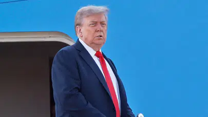 Trump'tan Venezüella'ya saldırı iddiasına yanıt