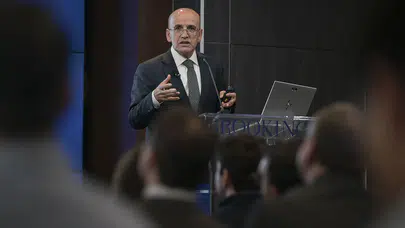 Bakan Şimşek: Enflasyonda hızlı düşüş olacak