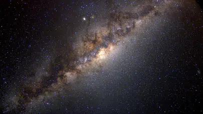 Samanyolu’nun en detaylı radyo haritası oluşturuldu: 98 bin kaynak tespit edildi