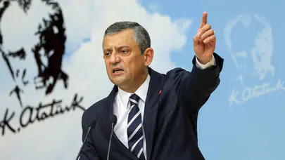 Özgür Özel: İmamoğlu’na 'casusluk' iftirası FETÖ taktiği gibi