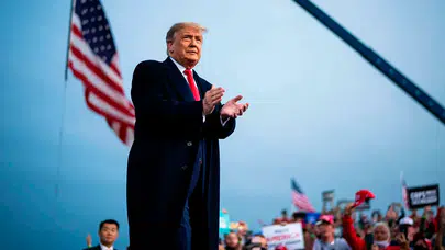 Trump 2028 seçimleri için istekli olduğu kadar kararsız