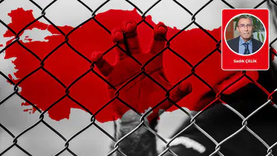 Sadık Çelik yazdı: Bir Mahpusluk Halidir Bu Memleket
