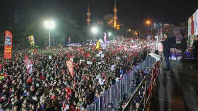Saraçhane davasında 109 kişiye beraat kararı verildi