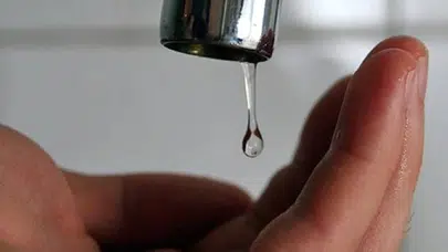 Su kesintisi sonrası musluk sularındaki tehlike