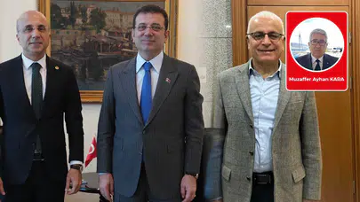 Muzaffer Ayhan Kara yazdı: ‘Casusluk’ suçlamasından Ahmet Ümit’e bir roman konusu çıkabilir!