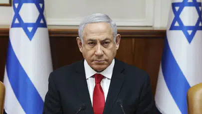Netanyahu, Gazze'ye yönelik "derhal güçlü saldırı" talimatı verdi
