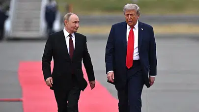 Beyaz Saray açıkladı: Trump-Putin görüşmesi olacak mı?