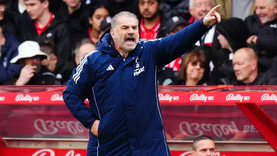 Nottingham Forest'ta Ange Postecoglou'ndan sonraki isim belli oldu!