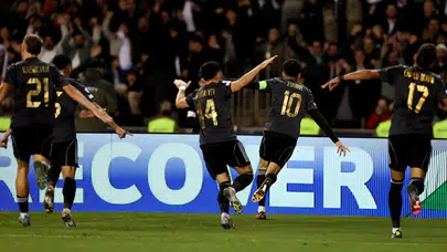 Şampiyonlar Ligi'nde gecenin sonuçları: Karabağ yoluna 2 galibiyetle devam ediyor!