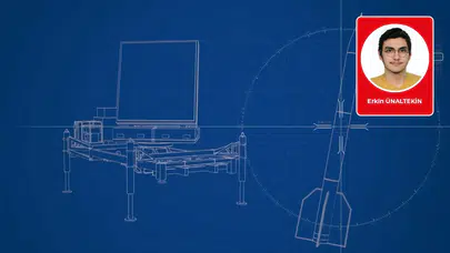 Erkin Ünaltekin yazdı: Demir Kubbe Sistemini Yazılım Penceresinden İncelemek