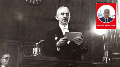 Muzaffer Ayhan Kara yazdı: İnönü, büyük devletlerle ilişkiyi neye benzetmişti?