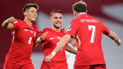 A Milli Takım'ın Play-off yarı finali muhtemel rakipleri belli oldu