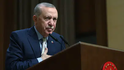 Cumhurbaşkanı Erdoğan: “Bizim insanımız mahcup ve mağrurdur”