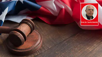 Prof. Dr. Tevfik Dalgıç yazdı: ABD Yargıtay'ı kökten dinci bir Kilise'nin...