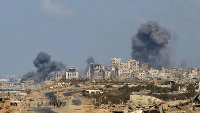 Dünya Tabiplerinden Gazze çağrısı: Bu bir siyaset değil, insanlık meselesi