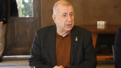 Ümit Özdağ KKTC’yi ziyaret edecek, Ersin Tatar ile görüşecek