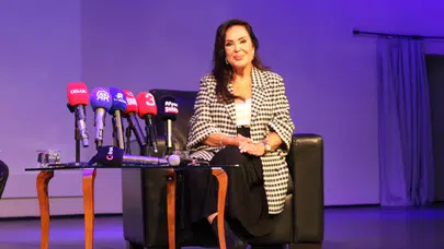 Türkan Şoray: İmkan olsa setlere dönsem ama...